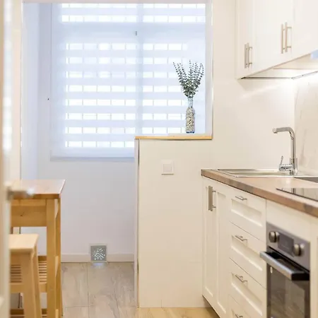 Apartment Yellow
