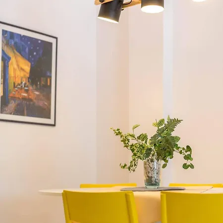 Appartement Yellow