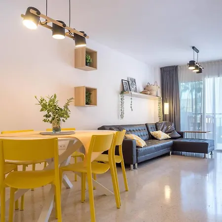 Yellow Appartement Torremolinos