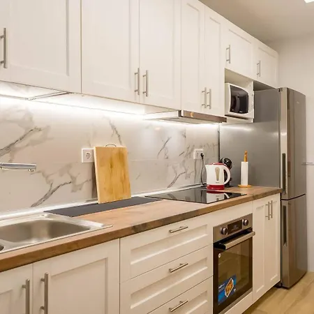 Yellow Appartement